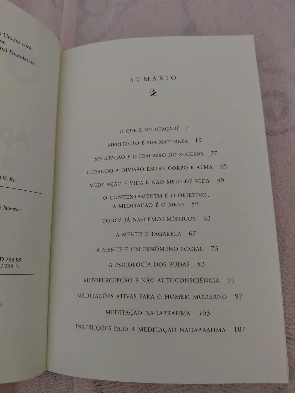 Vendo OSHO - aprendendo a silenciar a mente  - Foto 2