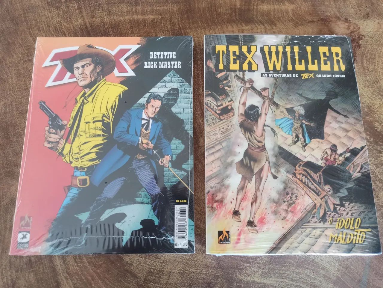 Kit duas HQ Tex