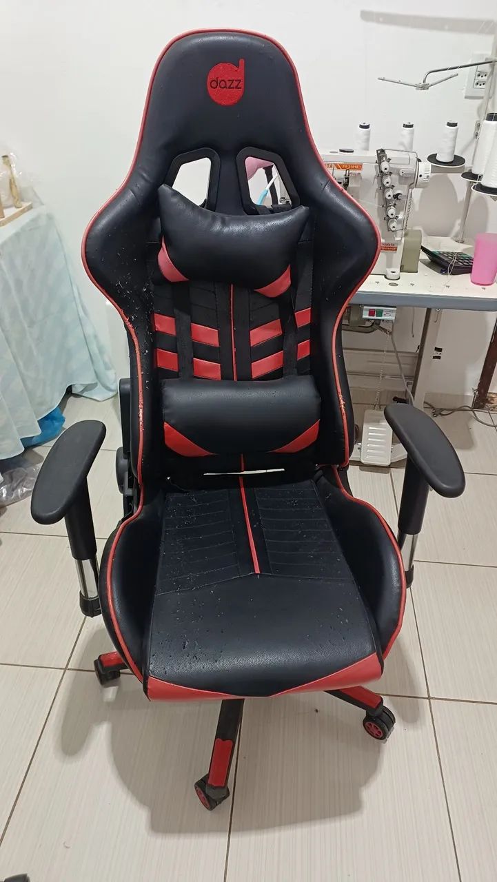 Cadeira gamer 