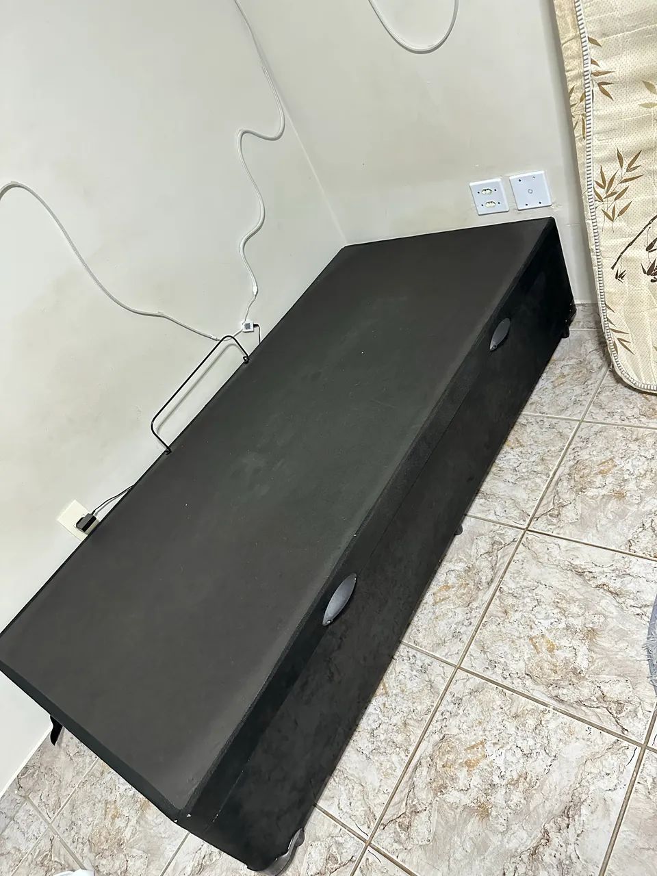 Base Box Solteiro - Foto 2