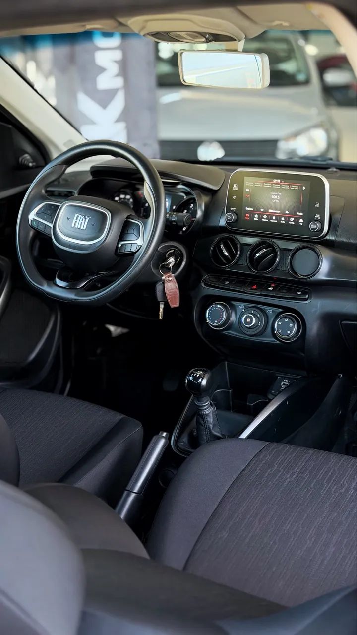 Fiat Argo Drive 1.0 6V Flex 2024 - Foto 2