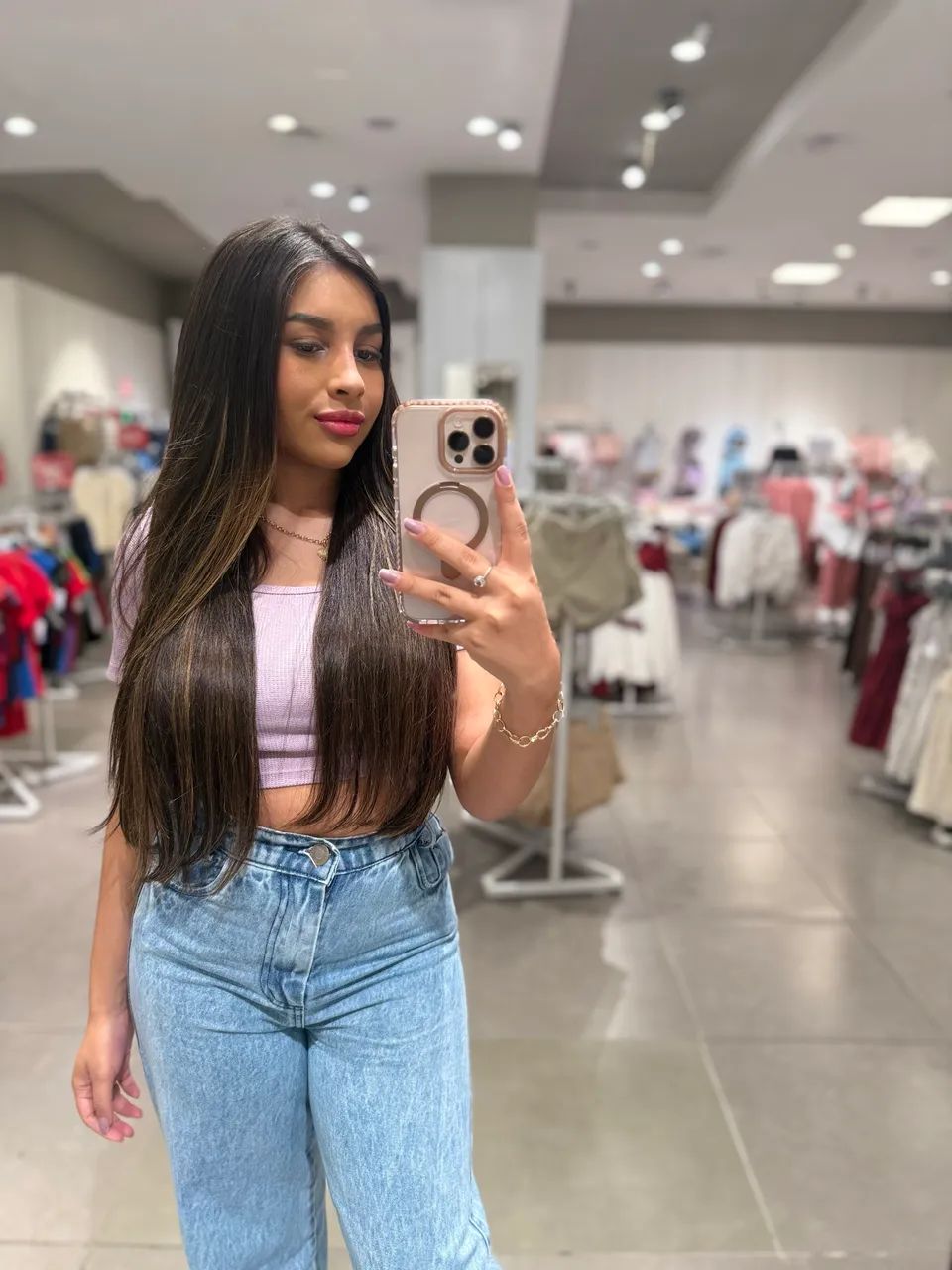 Mega hair cabelo brasileiro  - Foto 4