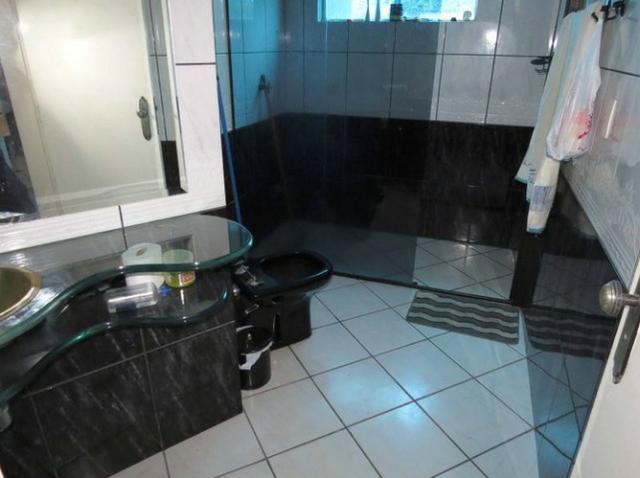 Samuel Pereira oferece: Casa 4 Quartos 2 Suites Sobradinho Piscina Churrasqueira Sauna - Foto 20