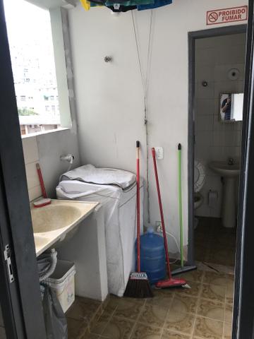 Quarto de república todo mobiliado com tudo incluso maq de lavar e internet - Foto 12
