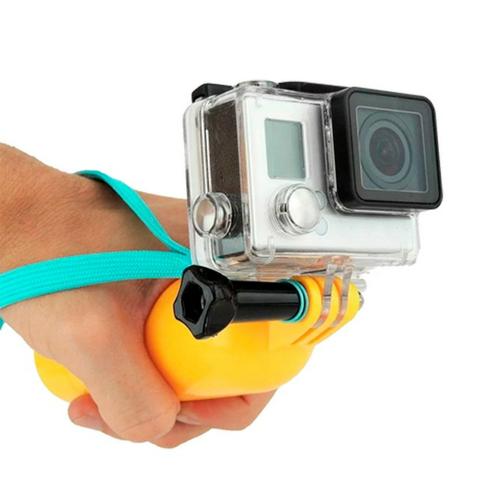 Bastão Bóia Flutuante Gopro Bobber Floaty Mergulho Sjcam - Foto 2