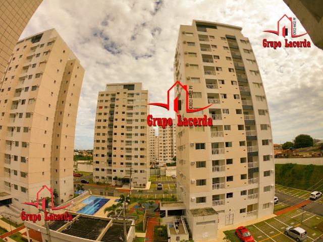 Paradise River 84M² 02/03 Qtos Promoção