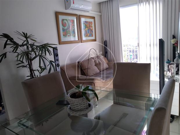 Apartamento à venda com 2 dormitórios em Engenho de dentro, Rio de janeiro cod:826547 - Foto 3