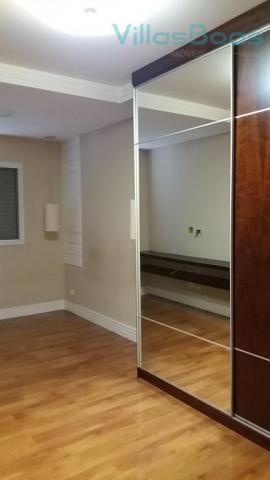 Apartamento residencial à venda, jardim das indústrias, são josé dos campos. - Foto 6