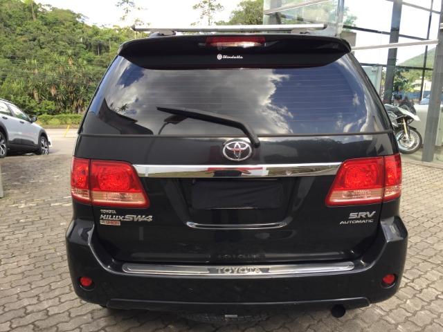 Toyota Hilux SW4 3.0 diesel Blindada 3A - Foto 10