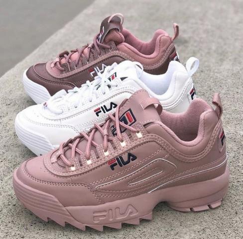 fila disruptor olx