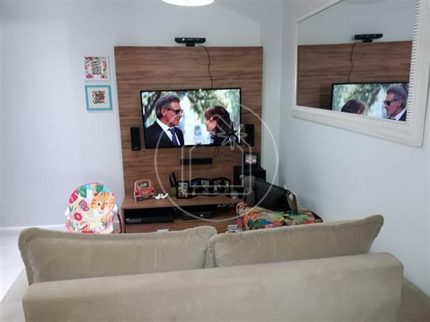Apartamento à venda com 2 dormitórios em Lins de vasconcelos, Rio de janeiro cod:831869 - Foto 2