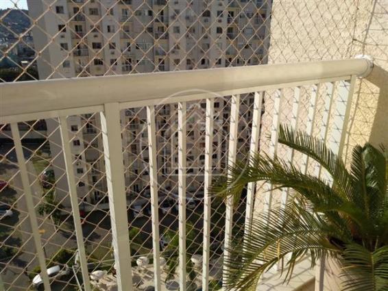 Apartamento à venda com 2 dormitórios em Engenho de dentro, Rio de janeiro cod:826547 - Foto 2