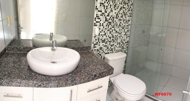 CA0964 Green Village, casa plana em condomínio, 2 suítes, 2 vagas, piscina, Lagoa Redonda - Foto 7