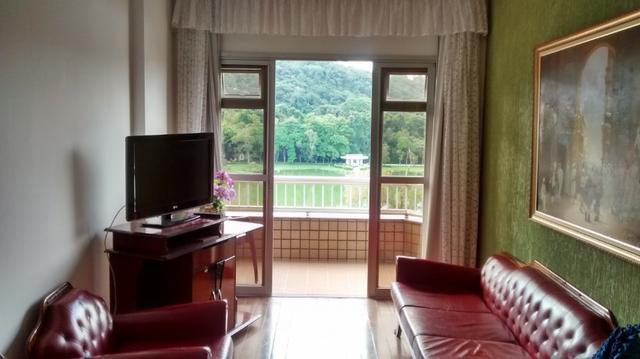 Apartamento -Frente Parque das Aguas - Sâo Lourenço MG - Mobiliado - Foto 4