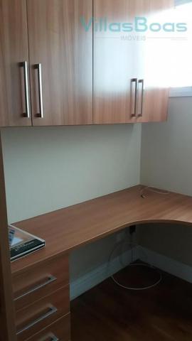 Apartamento residencial à venda, jardim das indústrias, são josé dos campos. - Foto 3