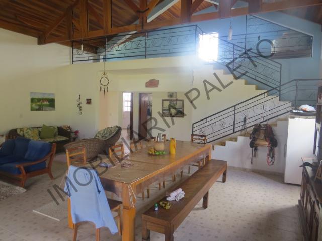 REF 240 Chácara 6000 m², açude com peixes, mata nativa, excelente casa, Imobiliária Paletó - Foto 8
