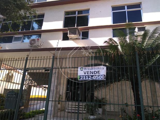 Apartamento à venda com 3 dormitórios em Meier, Rio de janeiro cod:825788 - Foto 12