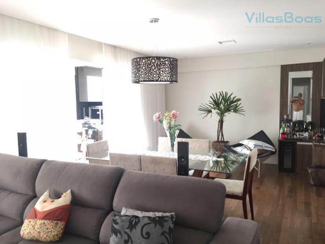 Apartamento residencial à venda, jardim das indústrias, são josé dos campos - ap3963.