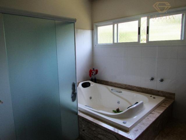 Condomínio recanto do salto, recanto do salto, londrina, 700m² ca0399 - Foto 18