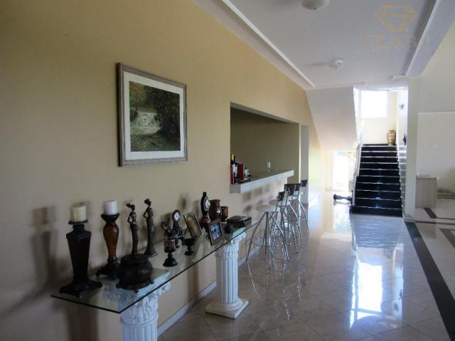 Condomínio recanto do salto, recanto do salto, londrina, 700m² ca0399 - Foto 6