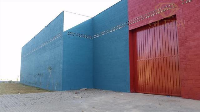 Barracão comercial, Cilo 3, Londrina, 508,82m² BA0008 - Foto 6