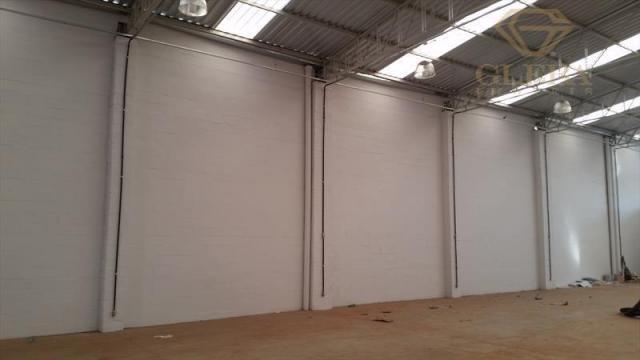 Barracão comercial, Cilo 3, Londrina, 508,82m² BA0008 - Foto 13