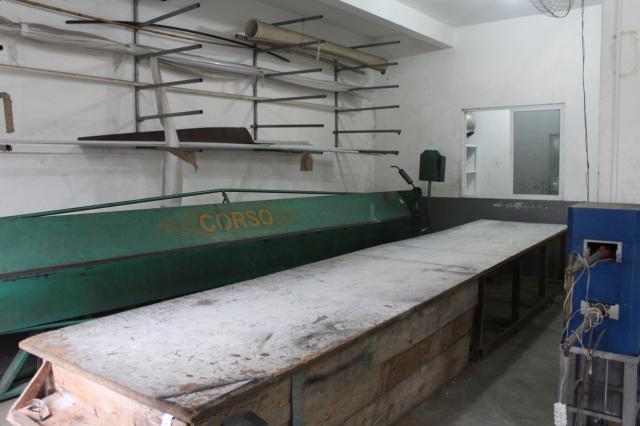 Galpão/depósito/armazém para alugar em Passa vinte, Palhoça cod:74294 - Foto 2