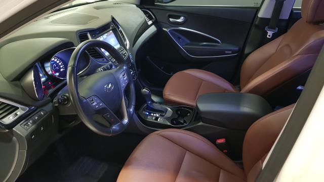 Hyundai Santa Fé 2015 Raridade 3.3 7 Lugares 270cv 28.000 Km Zerada - Foto 6