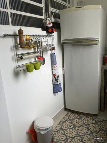 Apartamento à venda, 4 quartos, 1 vaga, centro - ubatuba/sp - Foto 5