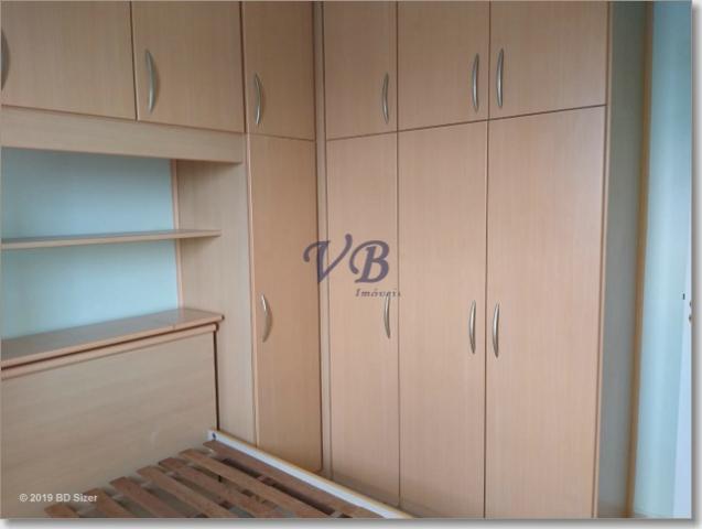Apartamento à venda com 3 dormitórios em , cod:2190 - Foto 13