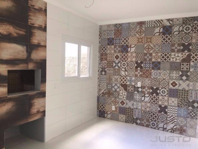 Casa à venda com 3 dormitórios em Jardim das acacias, São leopoldo cod:9350 - Foto 6