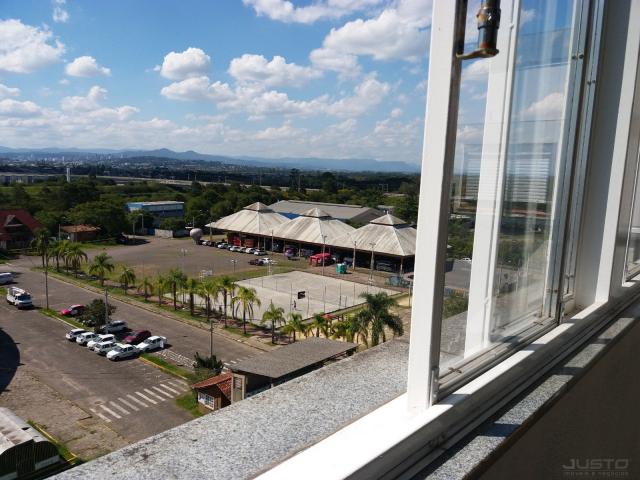 Apartamento à venda com 1 dormitórios em Centro, São leopoldo cod:10982 - Foto 12