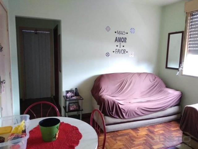Apartamento à venda com 1 dormitórios em Centro, São leopoldo cod:10218 - Foto 3