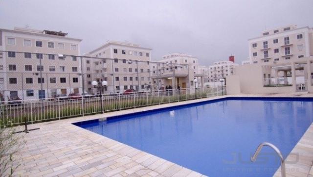 Apartamento à venda com 3 dormitórios em Santos dumont, São leopoldo cod:10554 - Foto 11