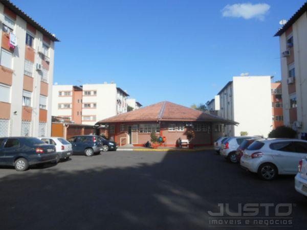 Apartamento à venda com 3 dormitórios em Sao miguel, São leopoldo cod:8277 - Foto 2