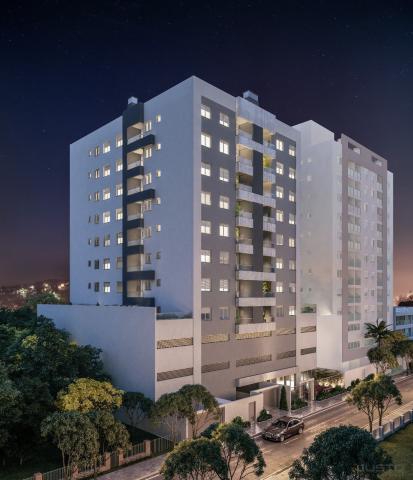 Apartamento à venda com 2 dormitórios em Centro, São leopoldo cod:8720 - Foto 2
