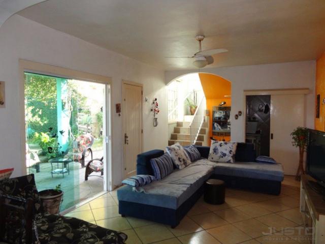 Casa à venda com 2 dormitórios em Santos dumont, São leopoldo cod:8593 - Foto 2