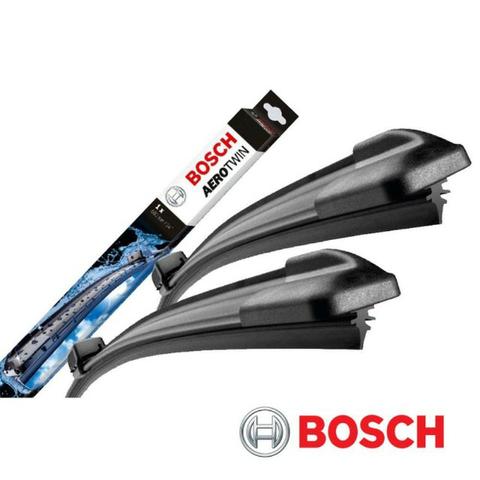 Par de Palheta do Limpador Dianteiro Original Bosch Renault Captur