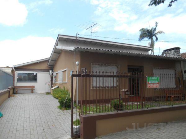 Casa à venda com 4 dormitórios em Fiao, São leopoldo cod:7648