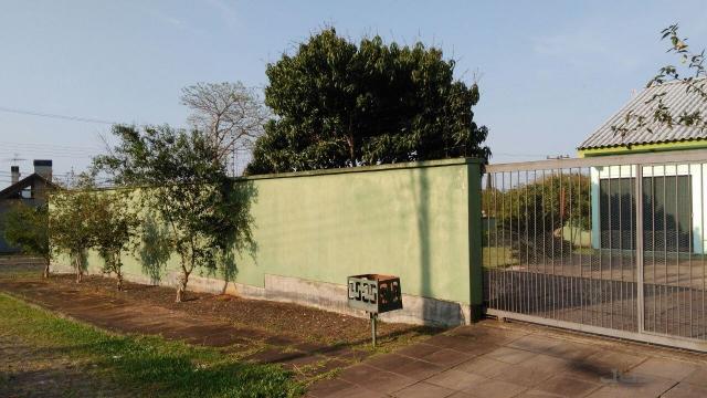 Terreno à venda em Cristo rei, São leopoldo cod:10463