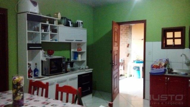 Casa à venda com 3 dormitórios em Campestre, São leopoldo cod:10341 - Foto 6