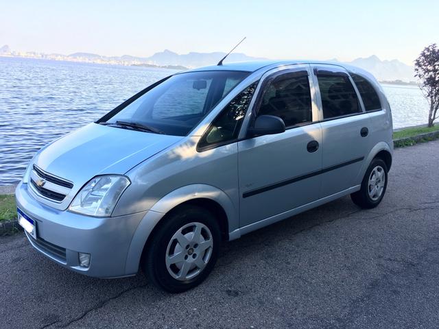 Meriva Joy 1.4 Completo com GNV