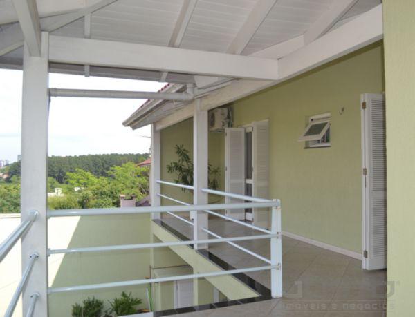 Casa de condomínio à venda com 3 dormitórios em Santo andre, São leopoldo cod:7522 - Foto 17