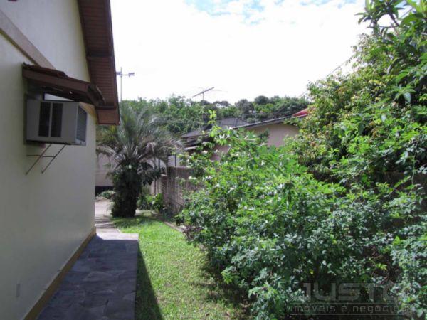 Casa à venda com 4 dormitórios em Morro do espelho, São leopoldo cod:7808 - Foto 17