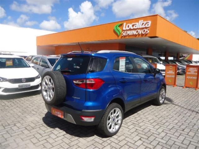 FORD ECOSPORT 2018/2019 2.0 DIRECT FLEX TITANIUM AUTOMÁTICO - Foto 6