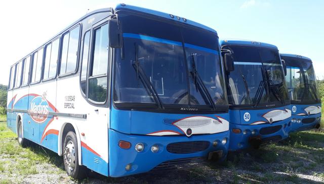 Promoção onibus mpolo allegro r