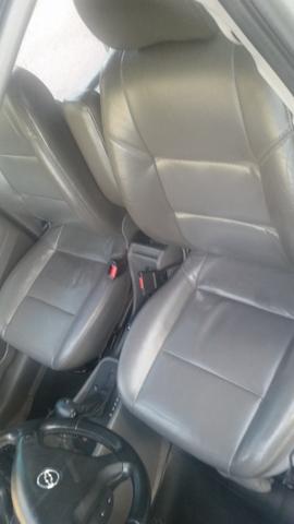 Zafira Elite 2.0 Bege/Dourada automática 7 lugares - Foto 7