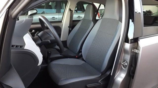 VOLKSWAGEN UP 2015/2016 1.0 TSI MOVE UP 12V FLEX 4P MANUAL - Foto 4
