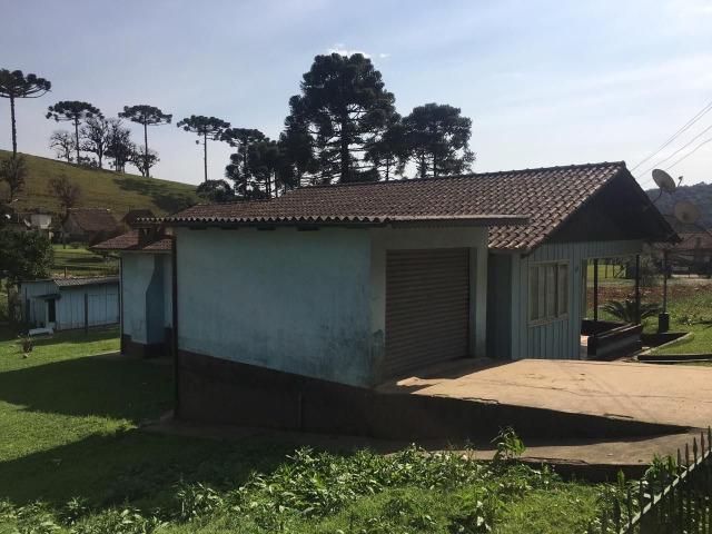 Casa Mista em São Bento do Sul/SC, bairro Rio Vermelho Estação, 3 quartos - Foto 3