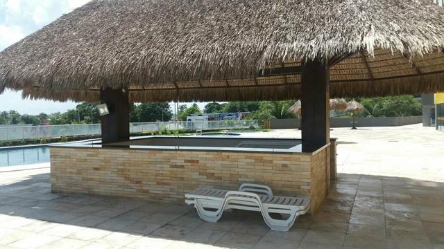 Vendo ótimo apartamento no condominio corais de cotovelo. abaixo do mercado!! - Foto 4